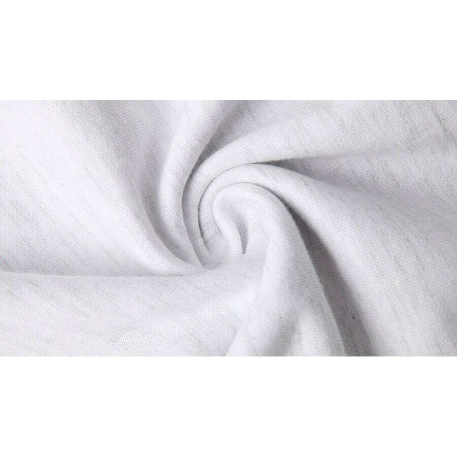 MUMMY.cc:圓領純棉口袋簡約A-line連身裙