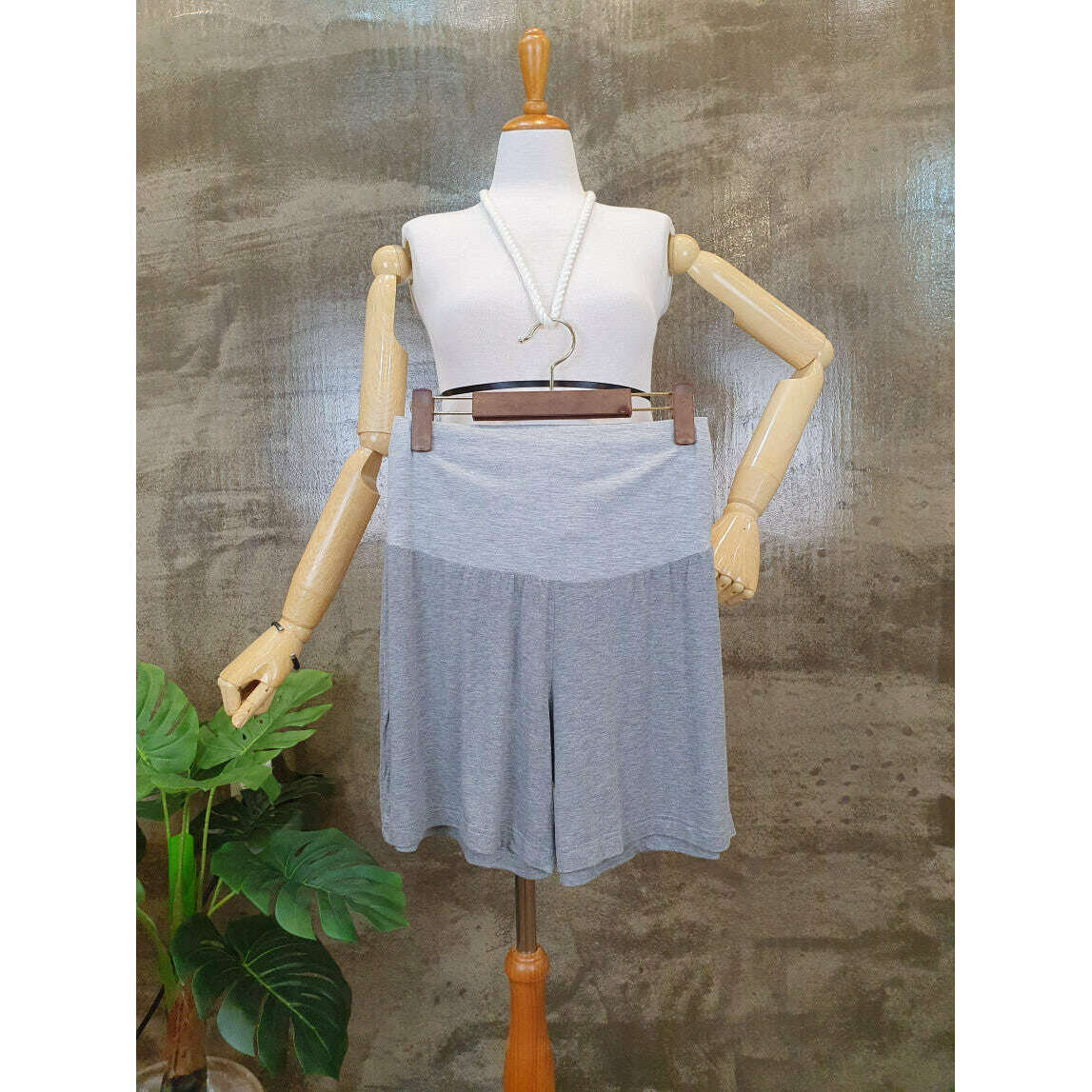 MUMMY.cc:孕婦家居輕薄舒適短褲