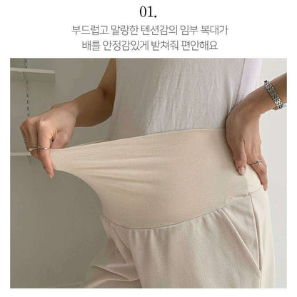 MUMMY.cc:孕婦無皺彈性短褲