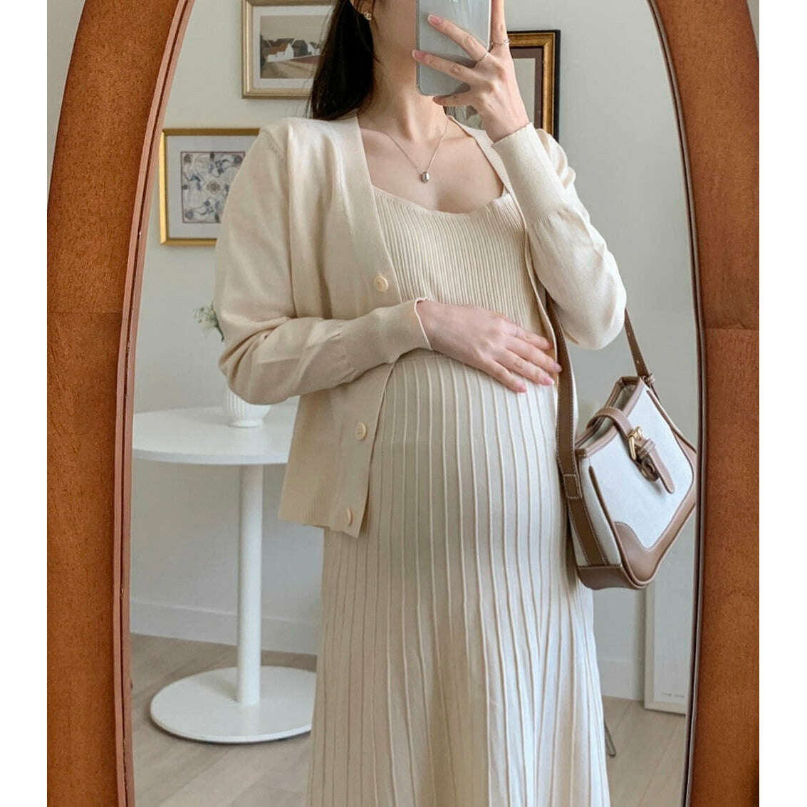 MUMMY.cc:Vanilla sleeveless set ops