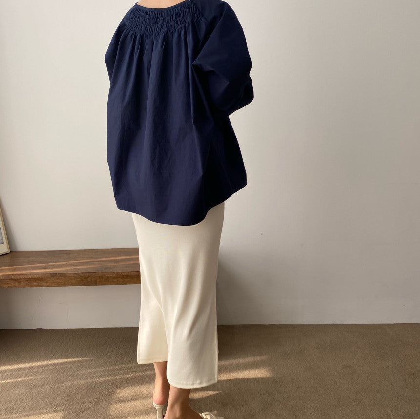 Maternity Maxi Skirt