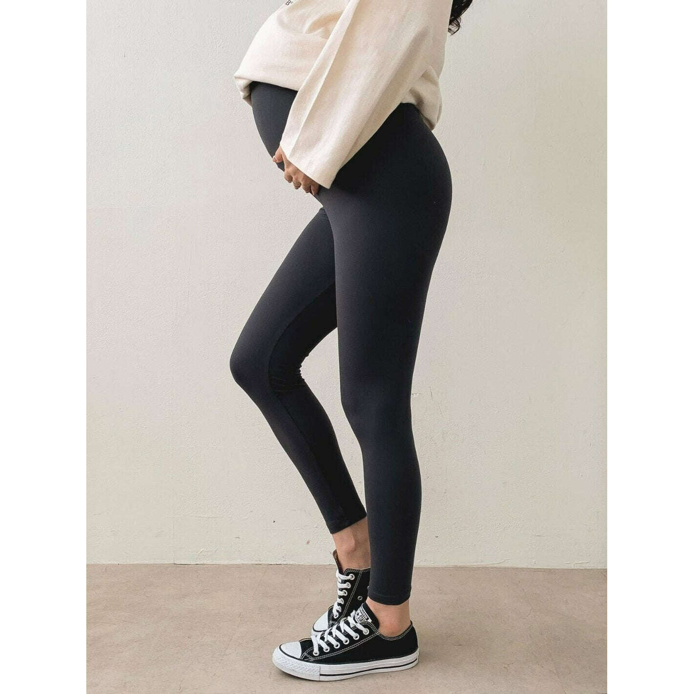 MUMMY.cc:孕婦heat tech熱能legging