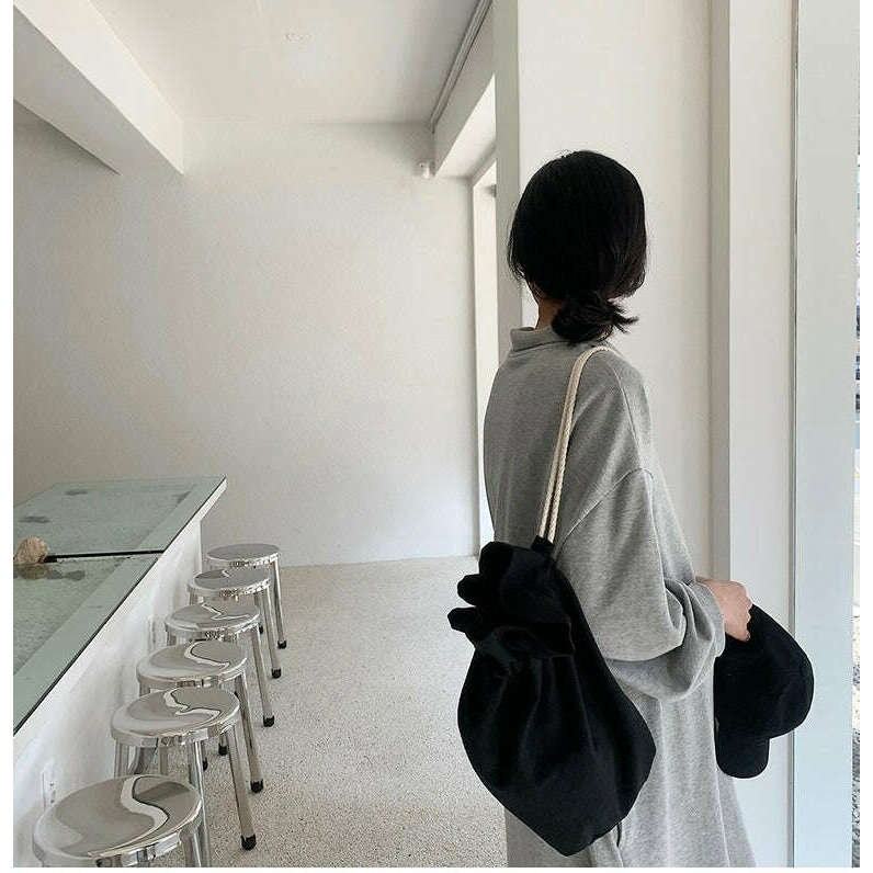 MUMMY.cc:企領polo哺乳棉質寬鬆連身裙