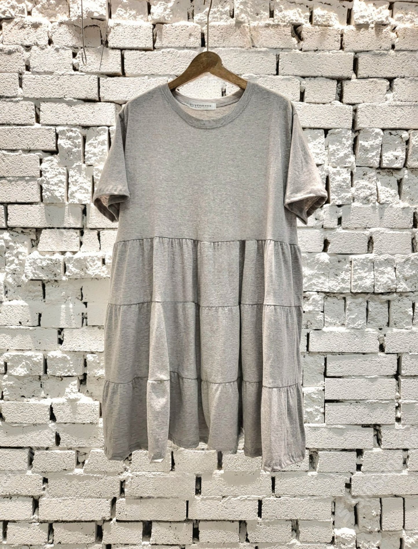 Cotton cancan dress