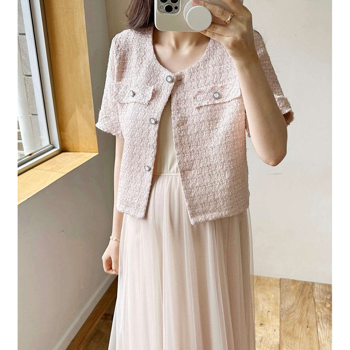 MUMMY.cc:孕婦百搭背心紗裙