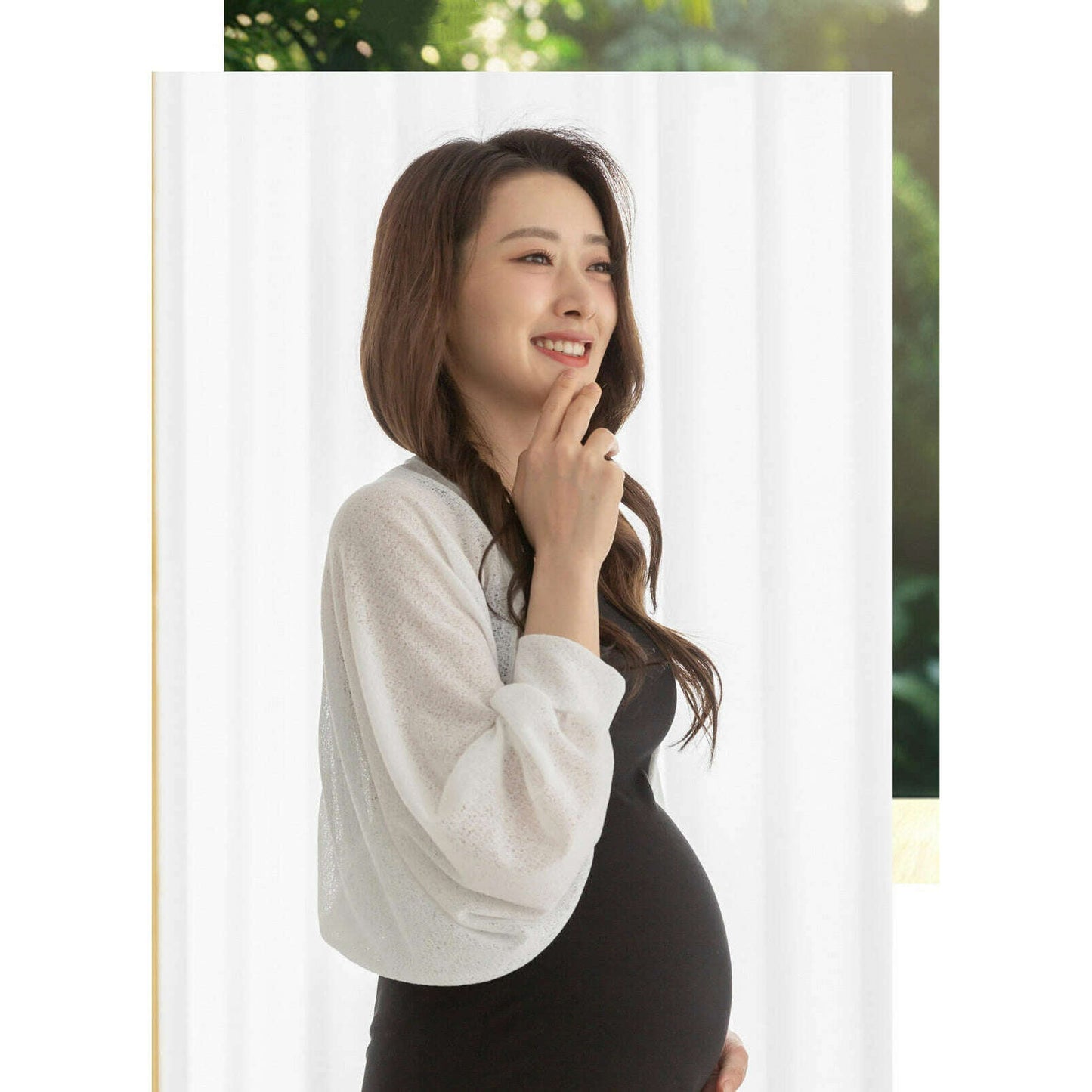 MUMMY.cc:新款修身吊帶外套薄款套裝