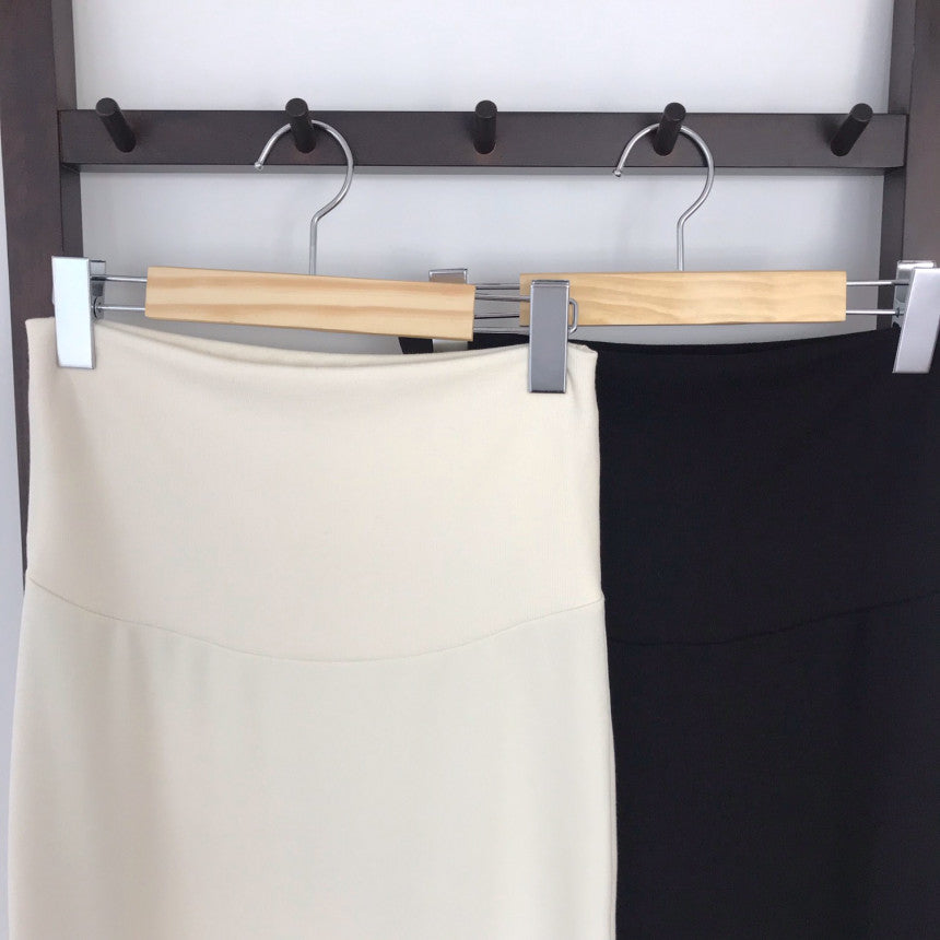 Maternity Maxi Skirt