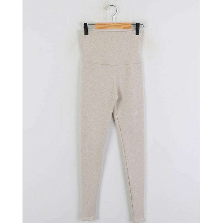 MUMMY.cc:秋冬厚棉拉絨多色孕婦打底legging