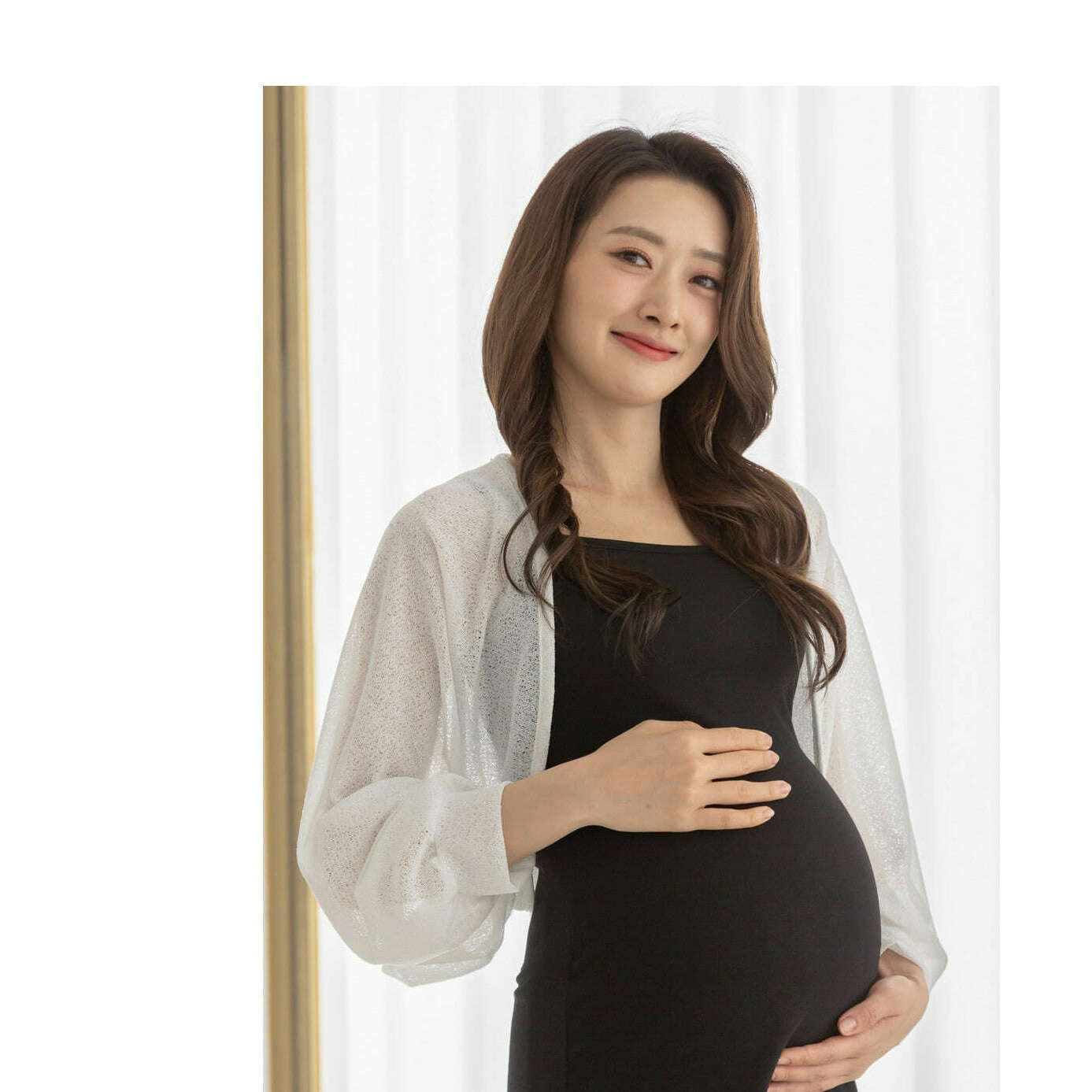 MUMMY.cc:新款修身吊帶外套薄款套裝