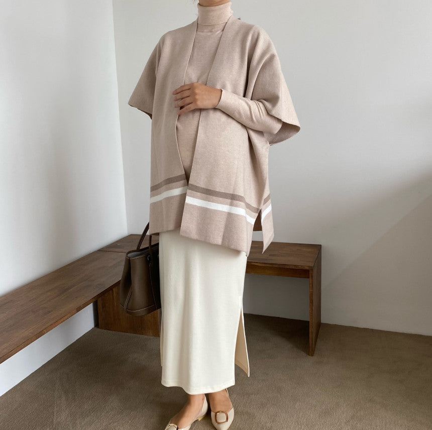 Maternity Maxi Skirt