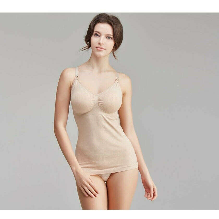 MUMMY.cc:Misstee內搭吊帶哺乳背心