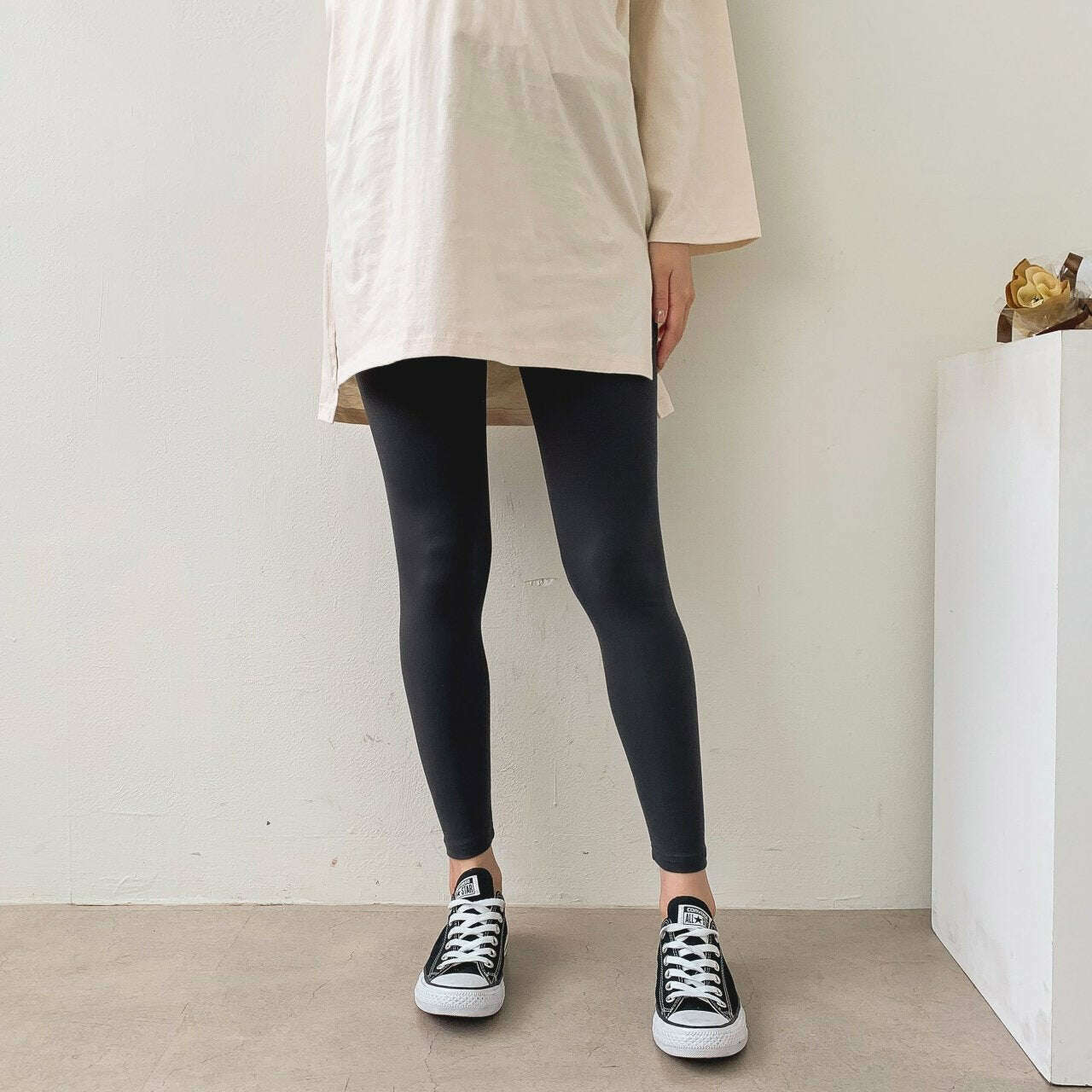 MUMMY.cc:孕婦heat tech熱能legging