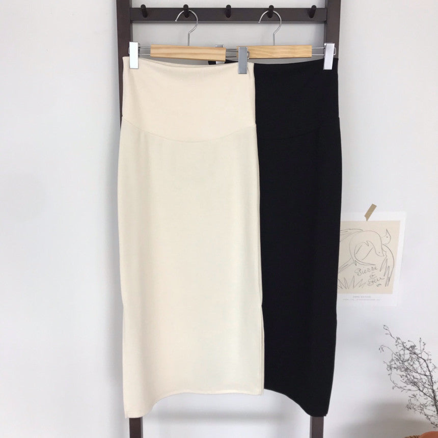 Maternity Maxi Skirt