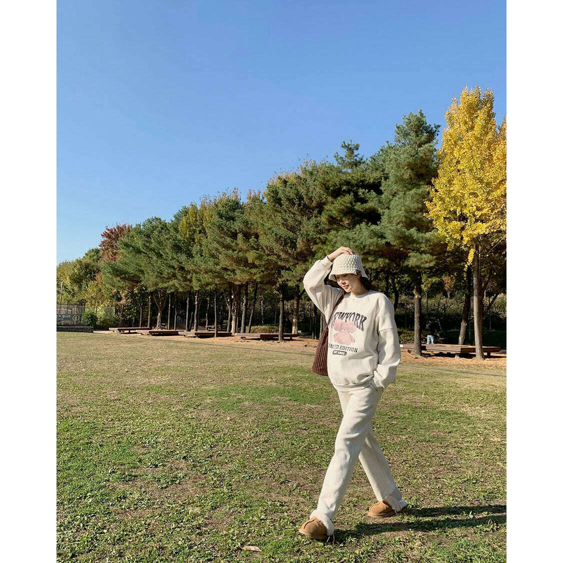 MUMMY.cc:New York加絨衛衣