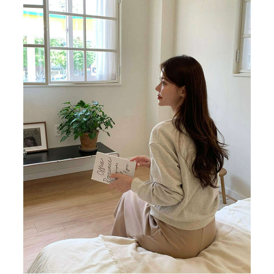 MUMMY.cc:孕婦A-line雙口袋半截長裙