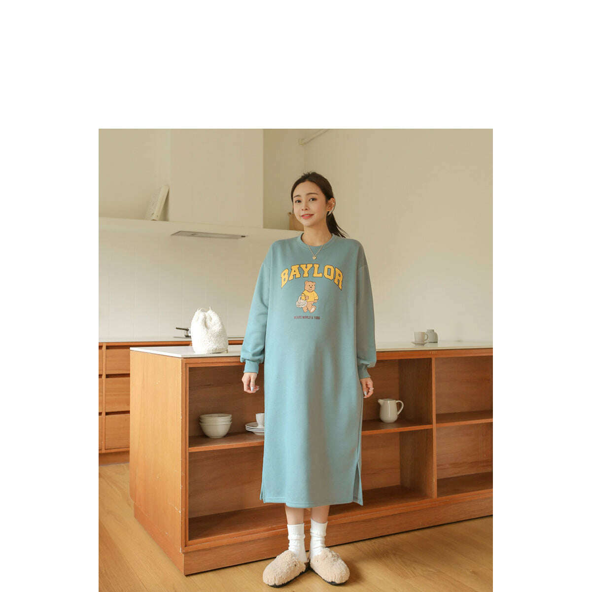 MUMMY.cc:Baylor bear 連身裙