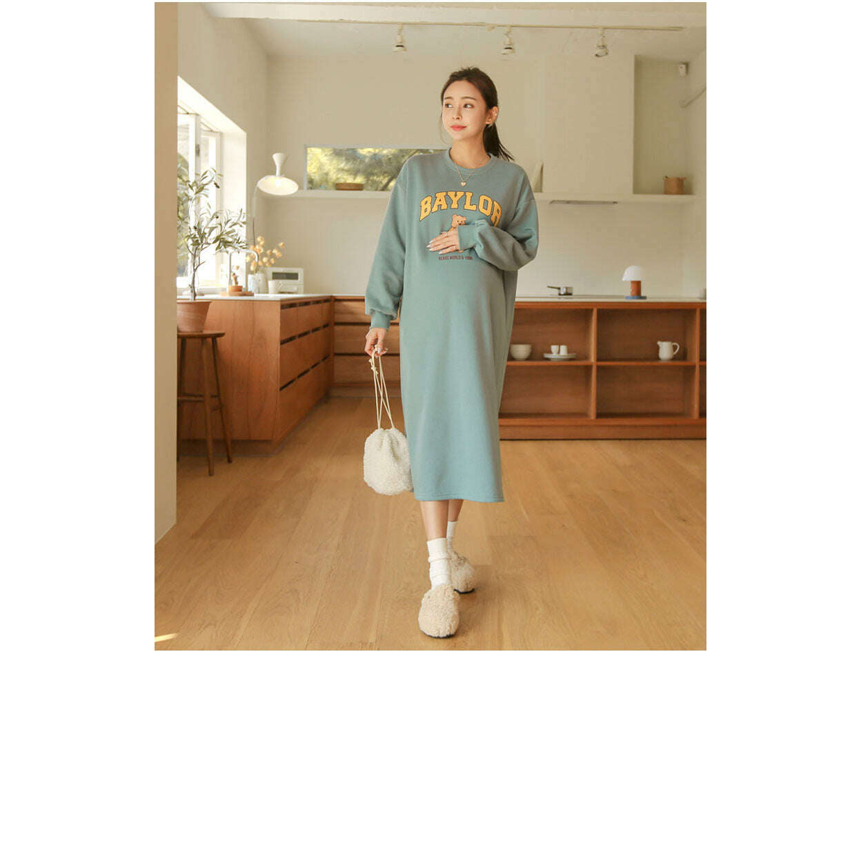 MUMMY.cc:Baylor bear 連身裙