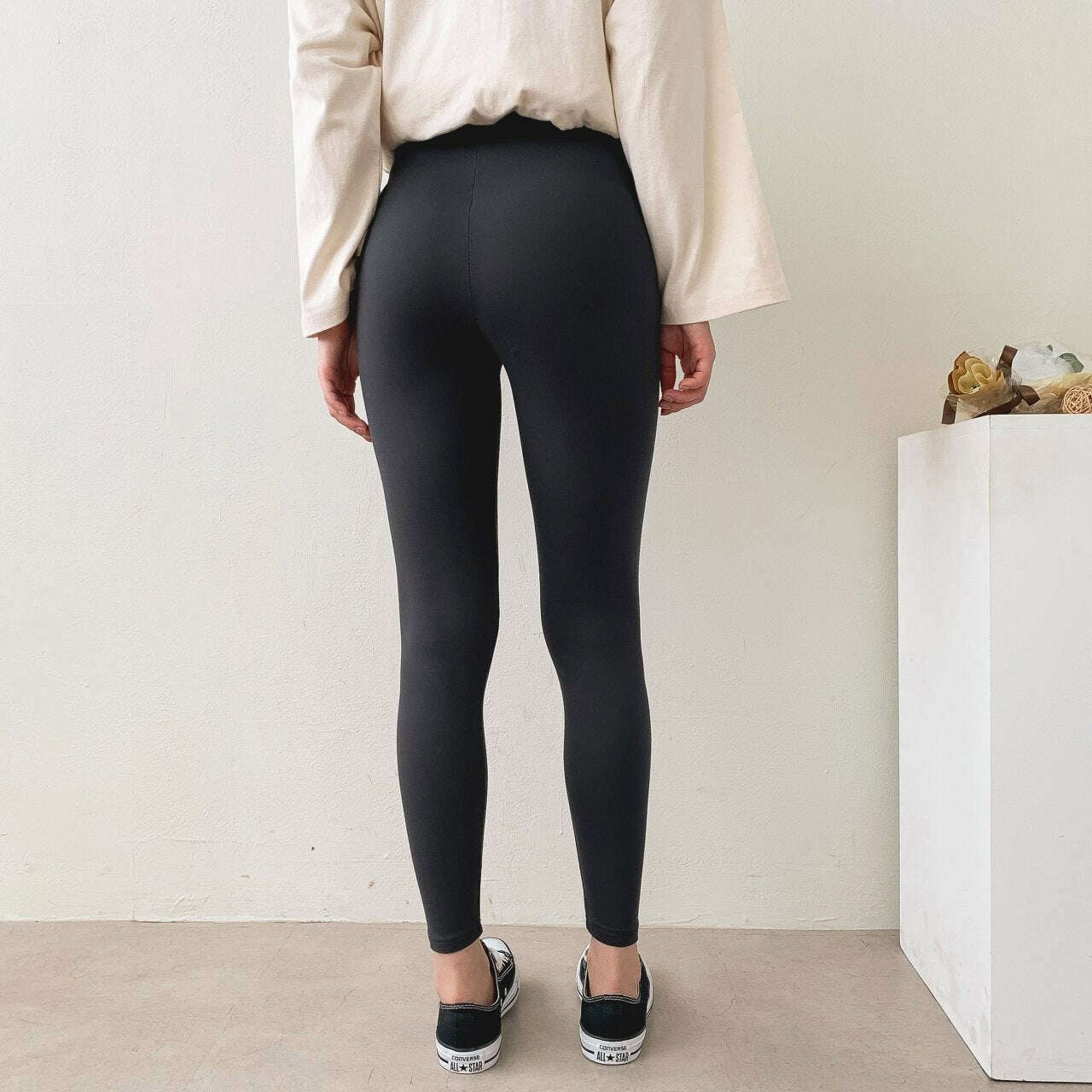 MUMMY.cc:孕婦heat tech熱能legging