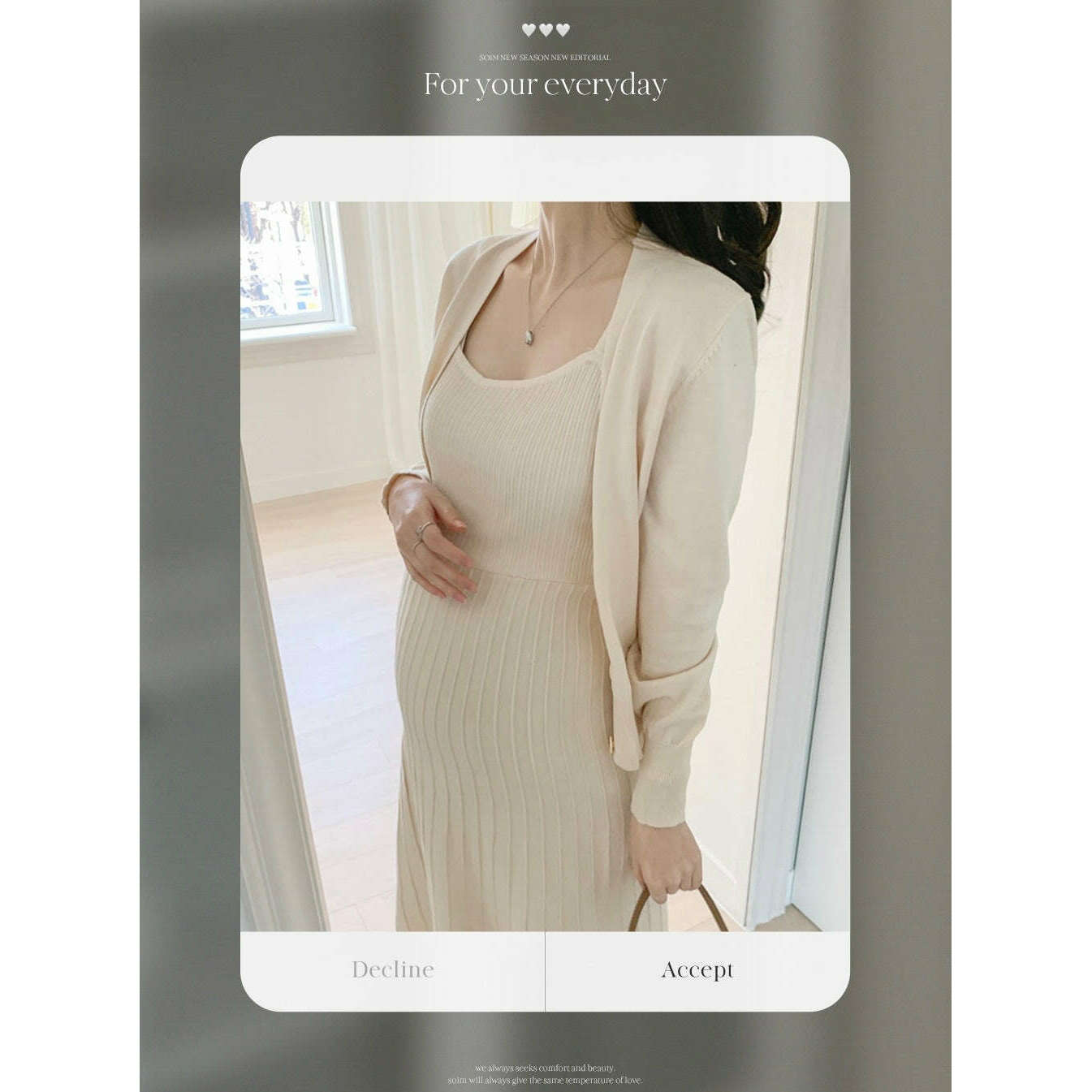 MUMMY.cc:Vanilla sleeveless set ops