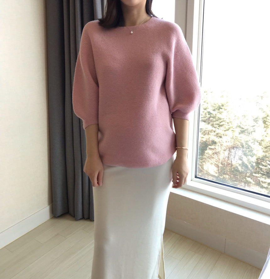 Maternity Maxi Skirt