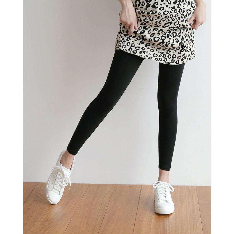 MUMMY.cc:初秋韓國製40支棉日常舒適Legging