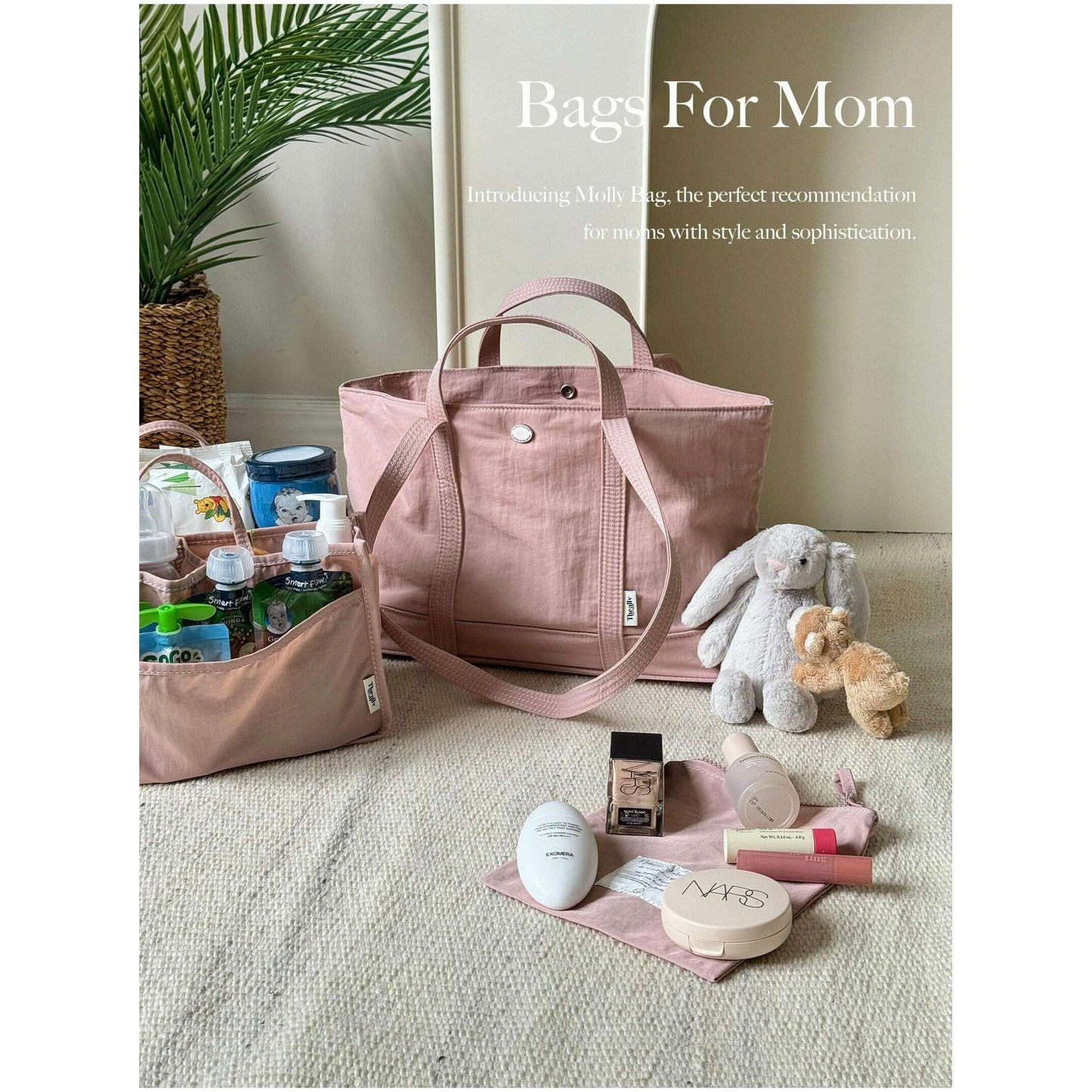 MUMMY.cc:Molly bag -The Ally