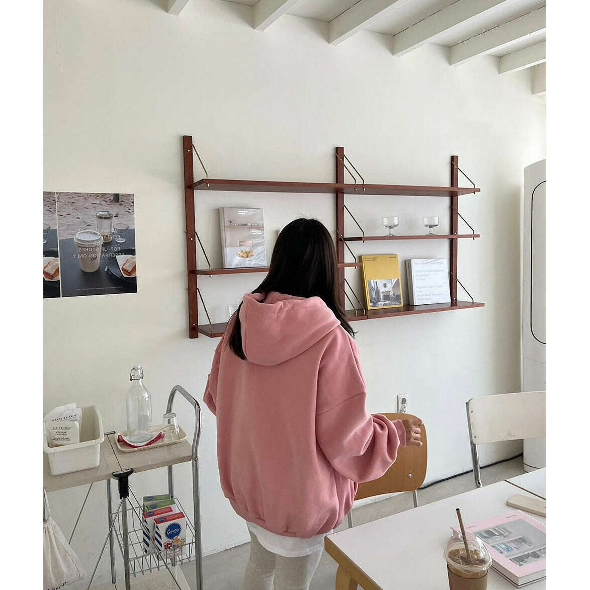 MUMMY.cc:Comfy 1995加絨連帽衛衣