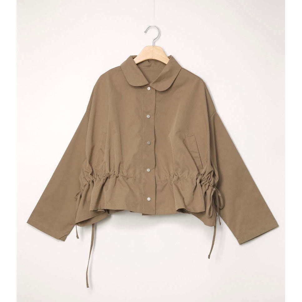 MUMMY.cc:秋季防風繫帶輕盈Jacket