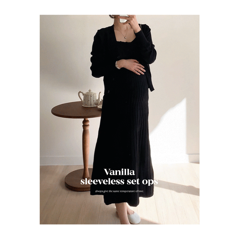 MUMMY.cc:Vanilla sleeveless set ops