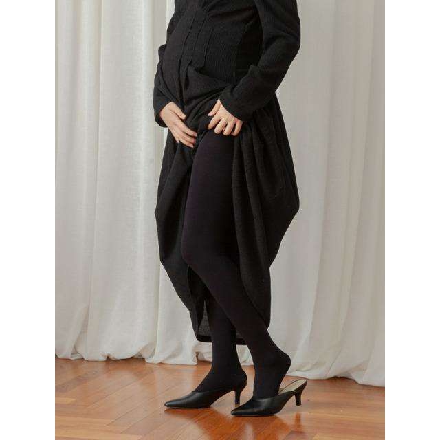 孕婦150丹不透彈性絲襪