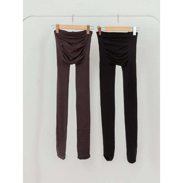 孕婦150丹不透彈性絲襪