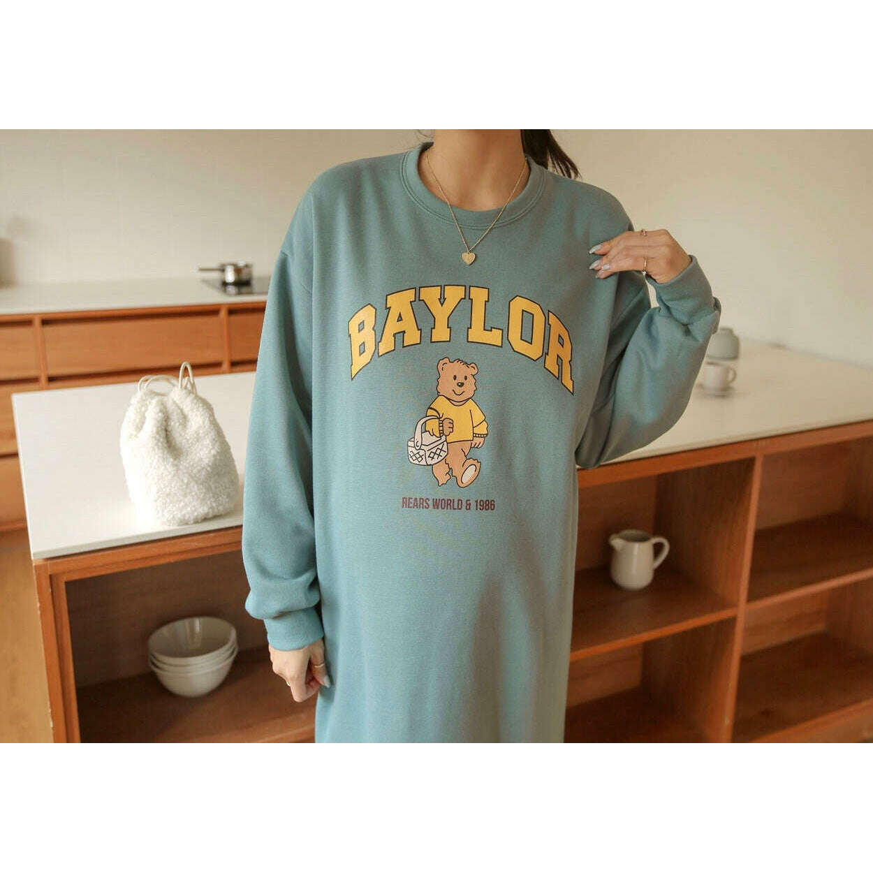 MUMMY.cc:Baylor bear 連身裙