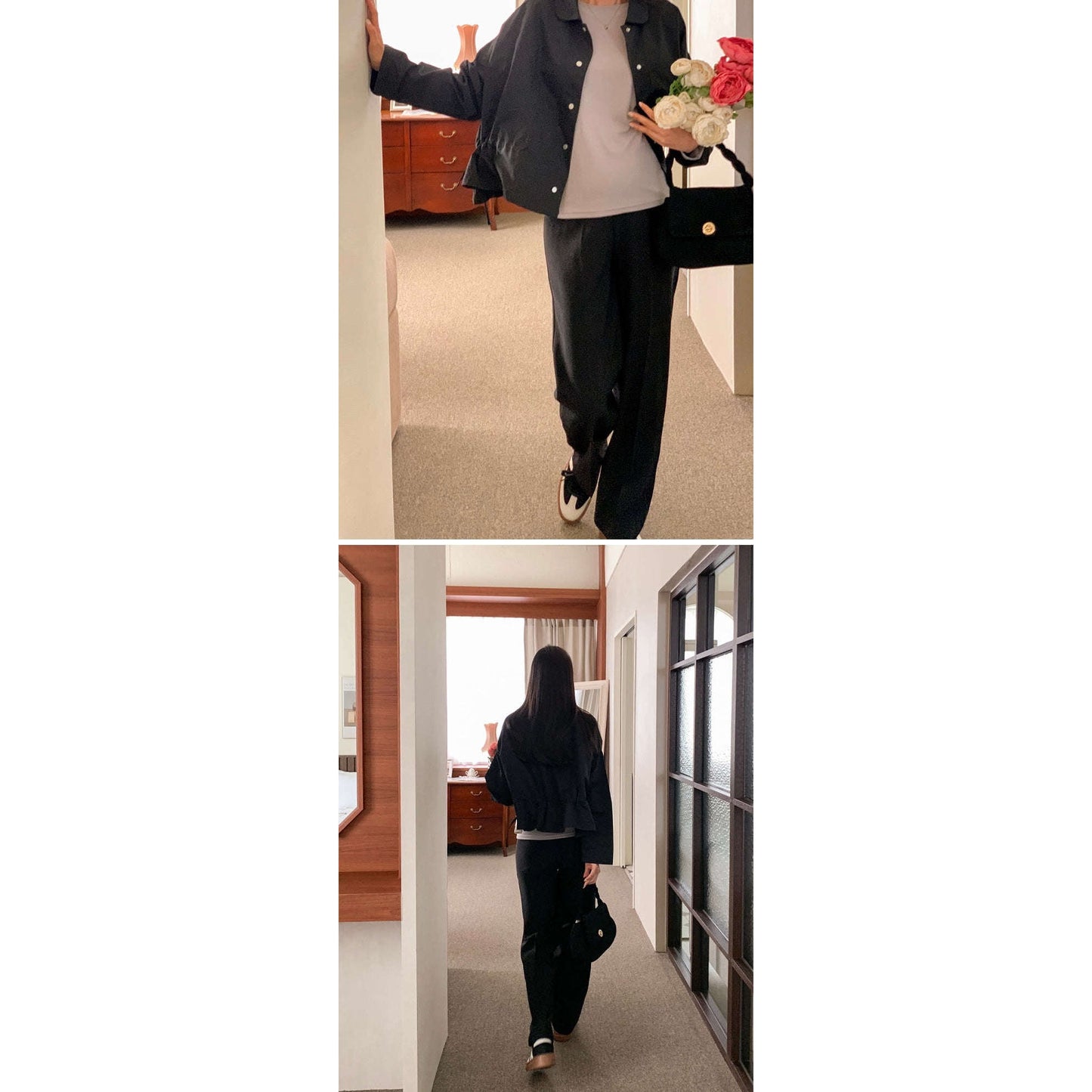 MUMMY.cc:秋季防風繫帶輕盈Jacket