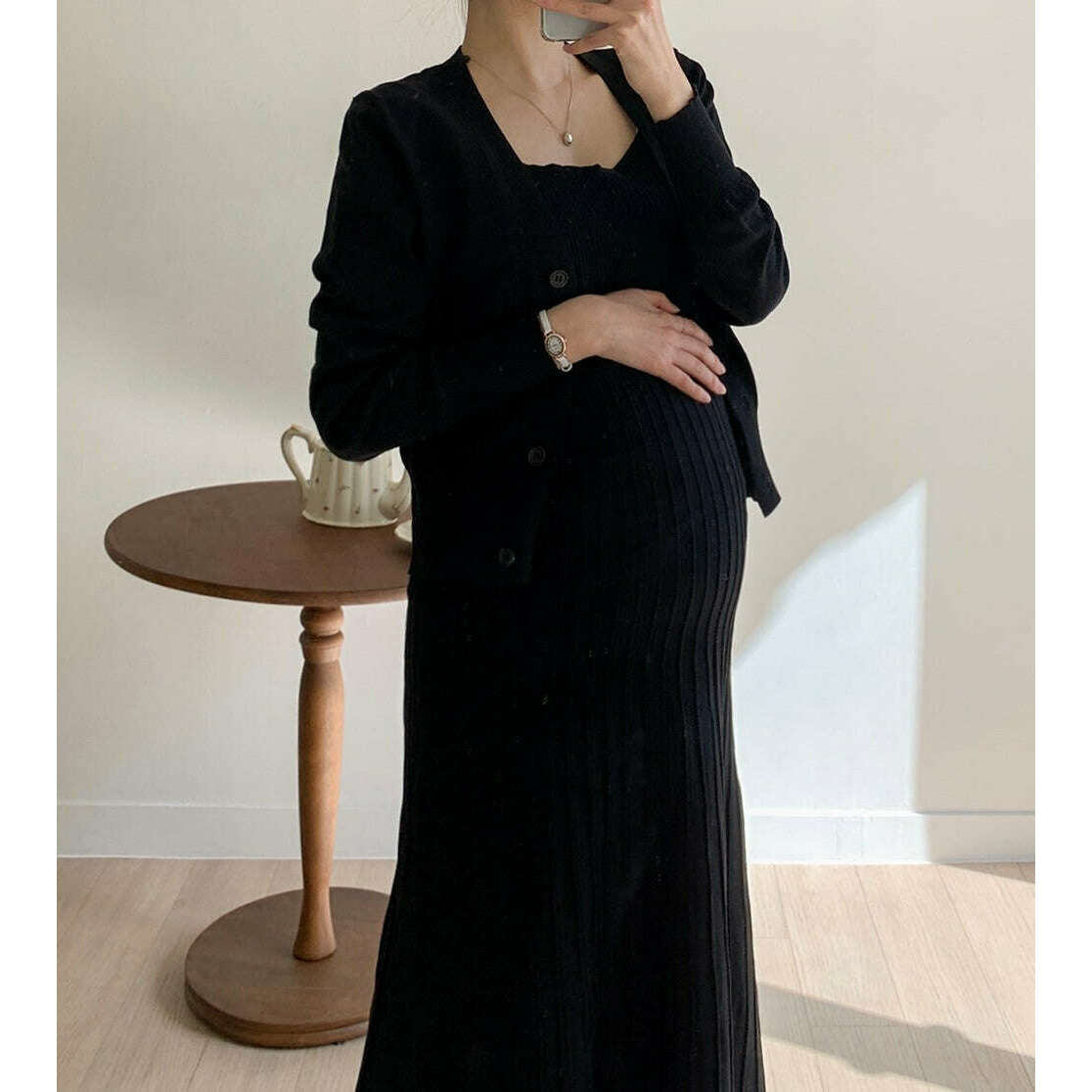 MUMMY.cc:Vanilla sleeveless set ops