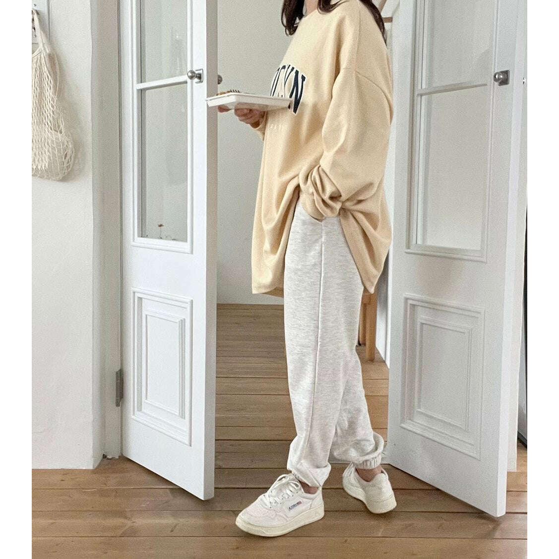 MUMMY.cc:Brooklyn loose fit top