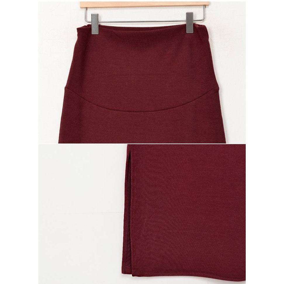 MUMMY.cc:FW: Maternity Maxi Skirt