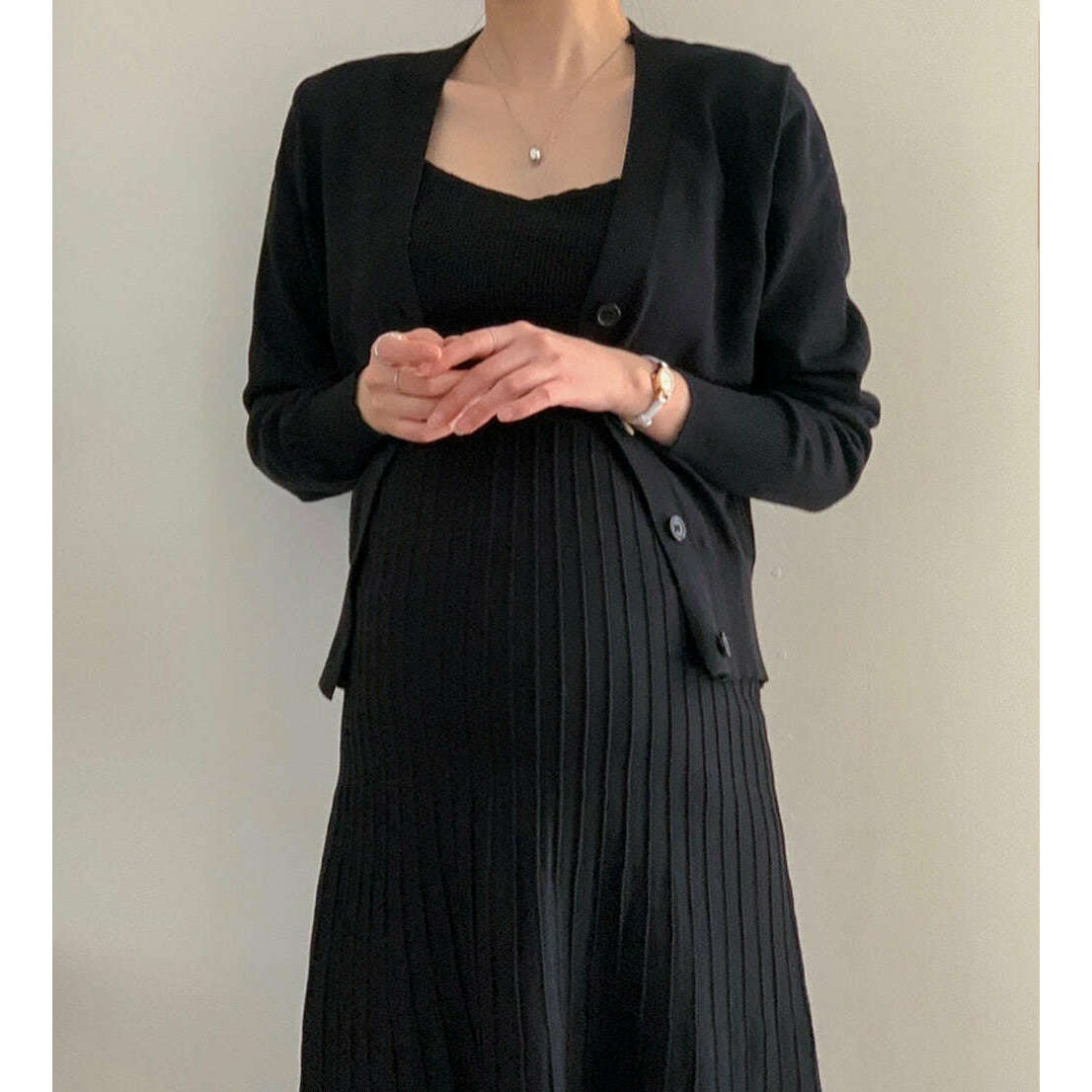MUMMY.cc:Vanilla sleeveless set ops