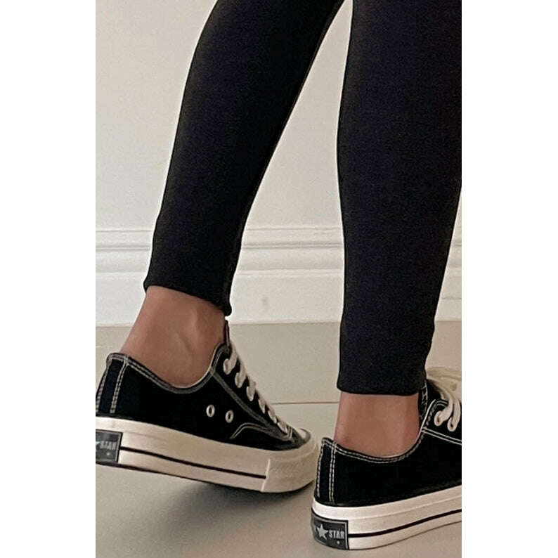 MUMMY.cc:秋冬厚棉拉絨多色孕婦打底legging