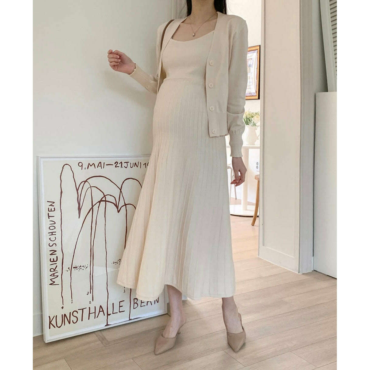 MUMMY.cc:Vanilla sleeveless set ops
