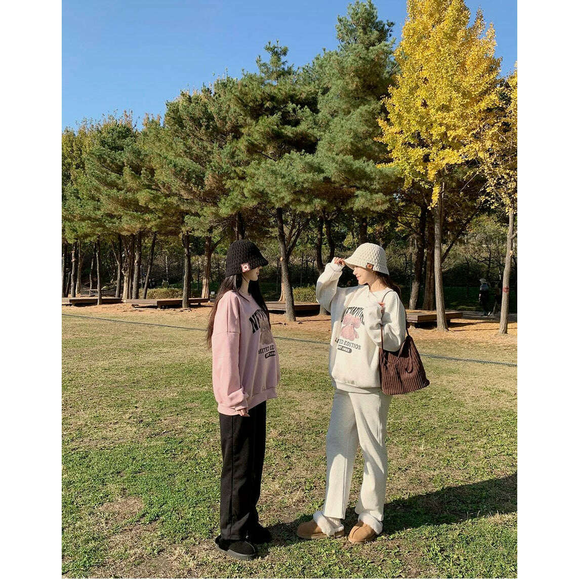 MUMMY.cc:New York加絨衛衣