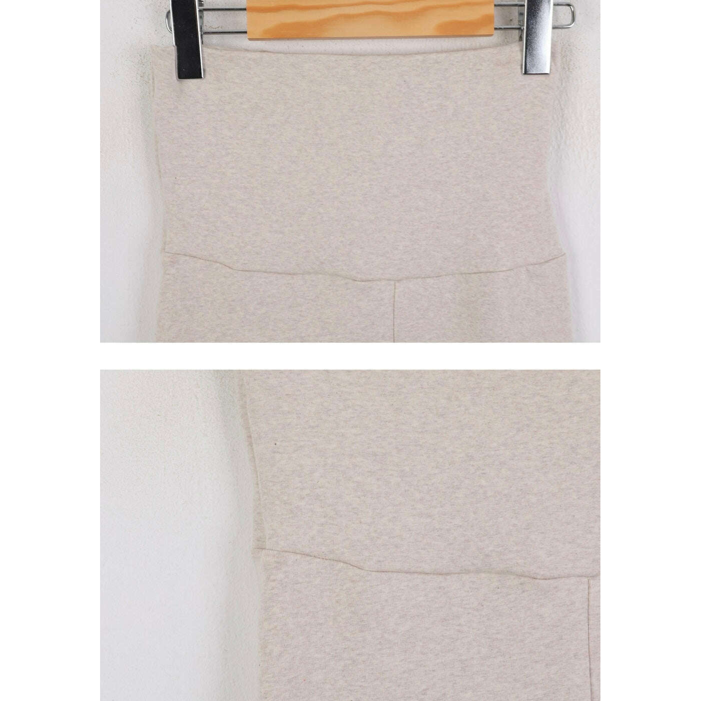 MUMMY.cc:秋冬厚棉拉絨多色孕婦打底legging