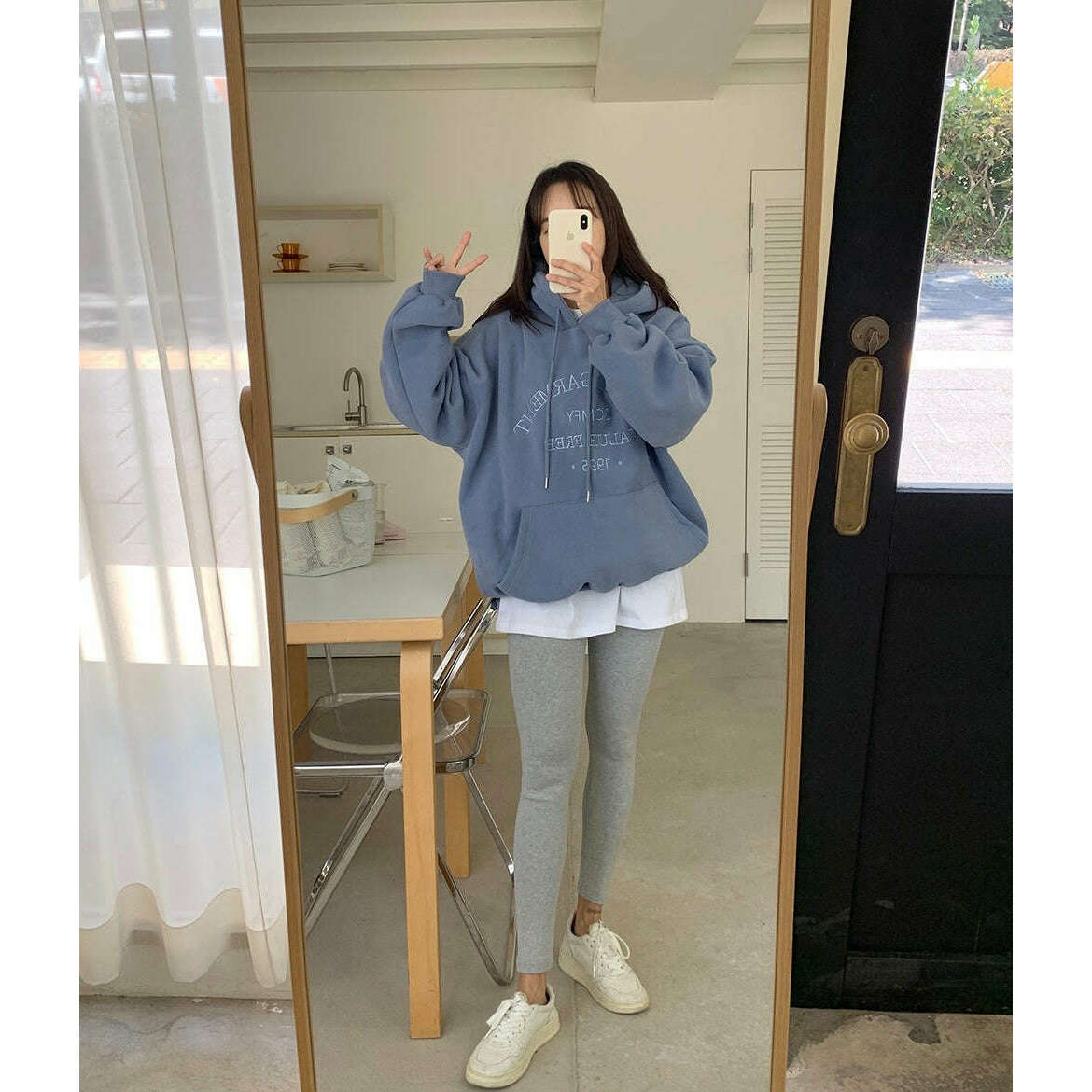 MUMMY.cc:Comfy 1995加絨連帽衛衣