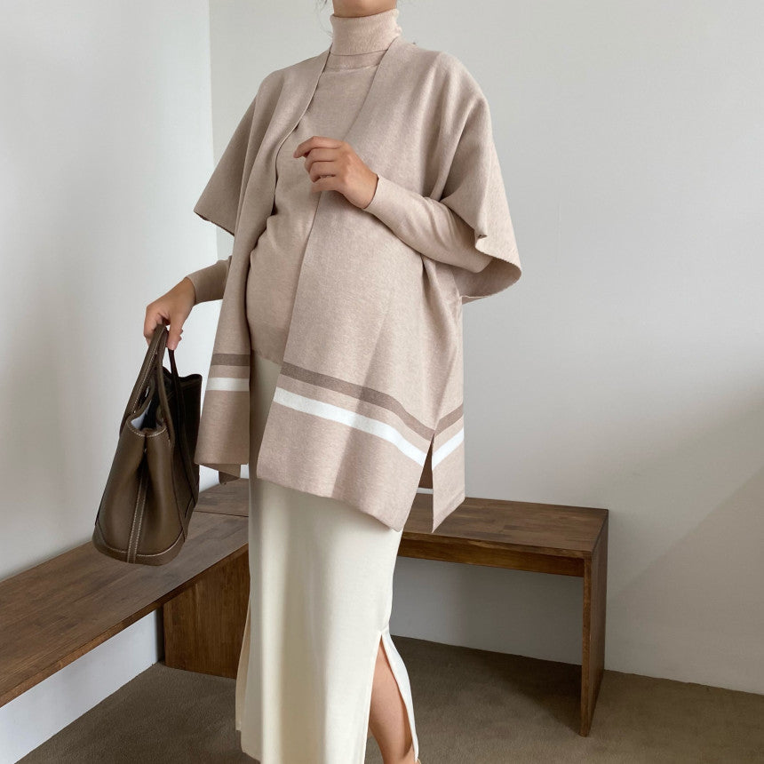 Maternity Maxi Skirt