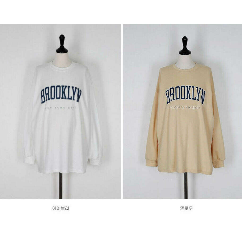 MUMMY.cc:Brooklyn loose fit top