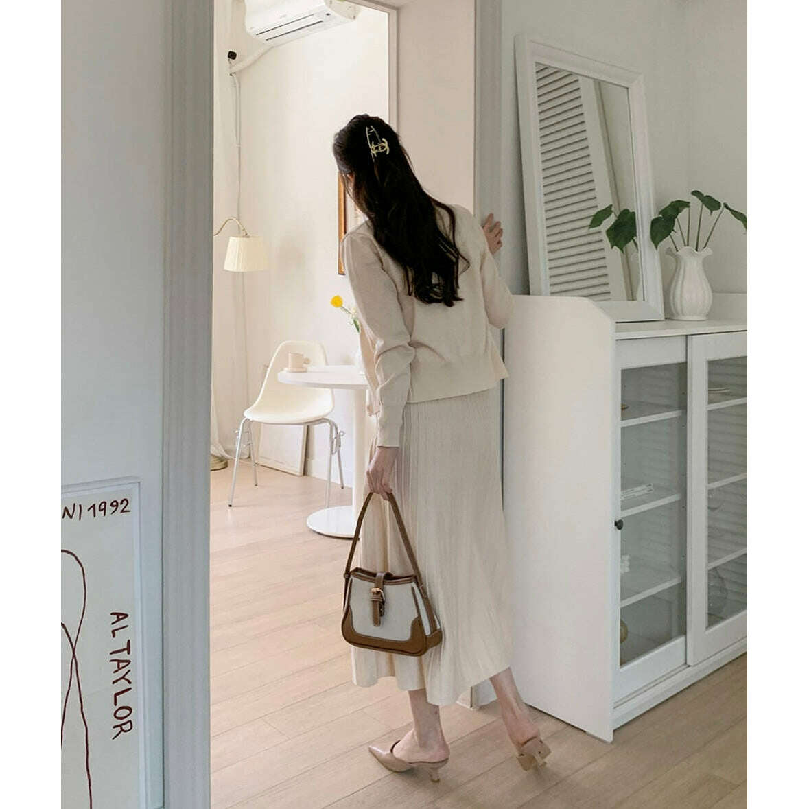 MUMMY.cc:Vanilla sleeveless set ops