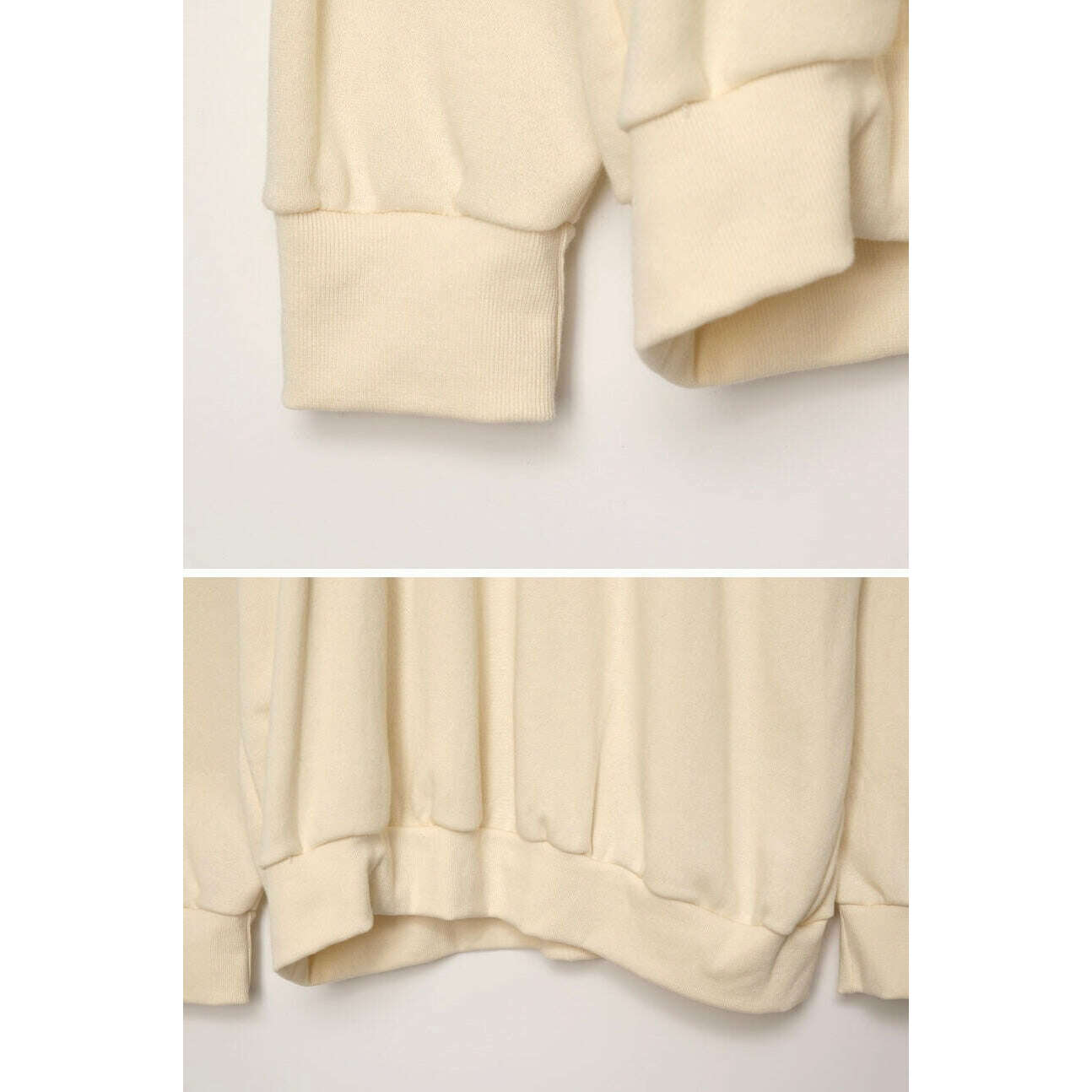 MUMMY.cc:Wisconsin loose fit sweater