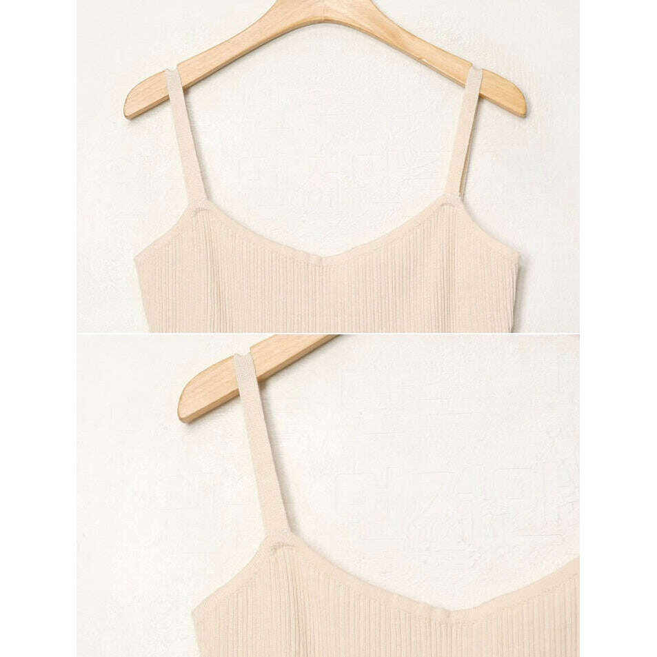 MUMMY.cc:Vanilla sleeveless set ops