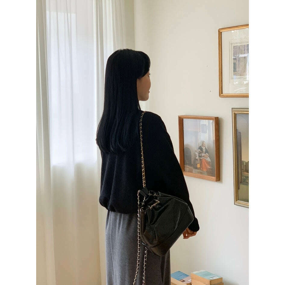 MUMMY.cc:吊帶垂感休閒連身裙配抽繩上衣套裝(單購)