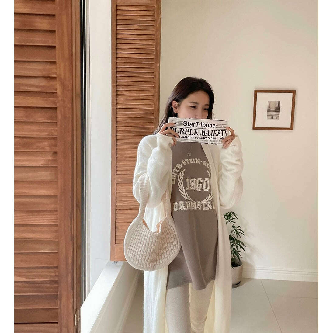 MUMMY.cc:秋冬厚棉拉絨多色孕婦打底legging