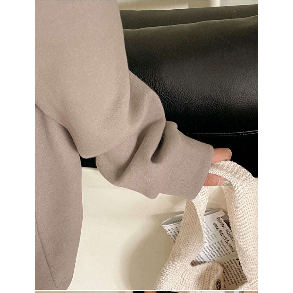 MUMMY.cc:秋冬厚棉拉絨多色孕婦打底legging